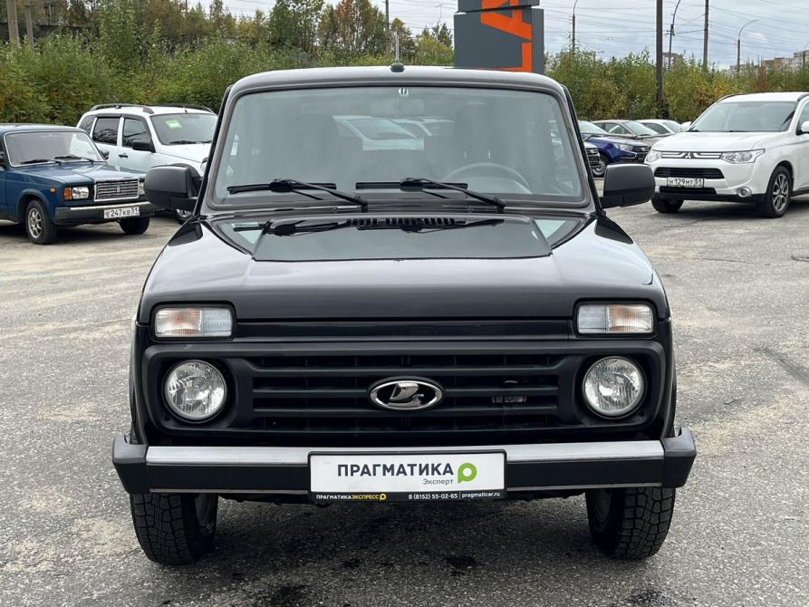Lada (ВАЗ) Niva Legend I Мурманск  - изображение 2