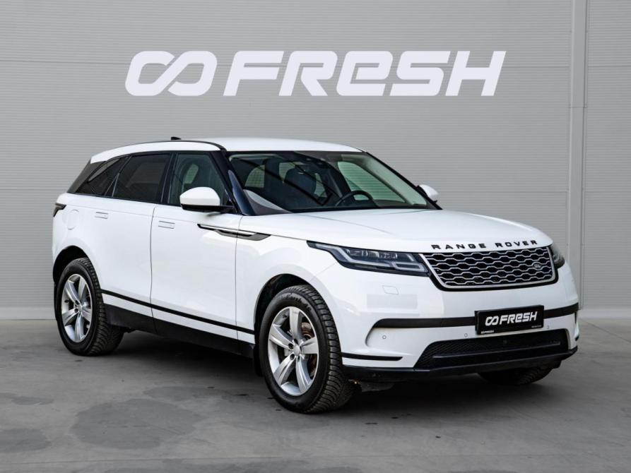 Land Rover Range Rover Velar I Краснодар  - изображение 1