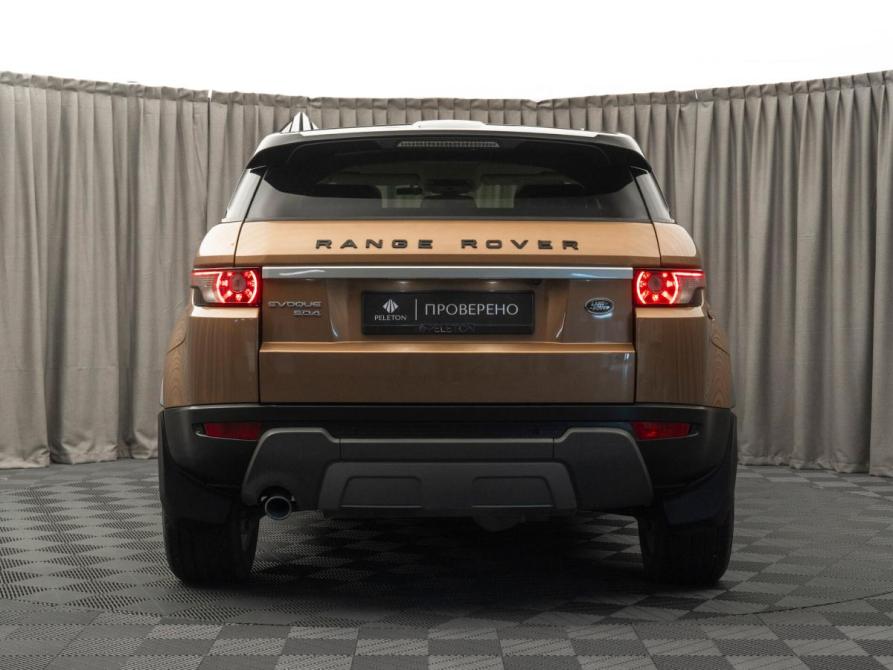 Land Rover Range Rover Evoque I Москва  - изображение 6