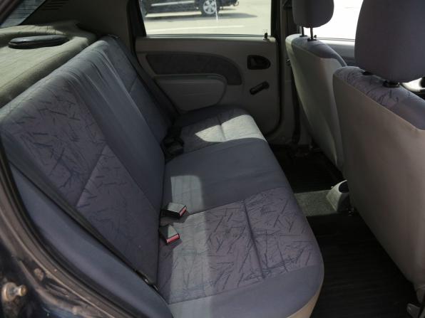 Renault Logan I с пробегом 2006 года, цена 135 000 рублей, 247000 км, седан, Автокод Объявления