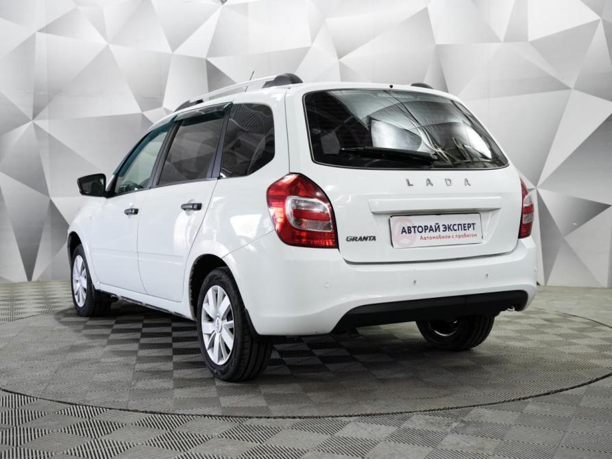 Lada (ВАЗ) Granta I Рестайлинг Ульяновск  - изображение 3