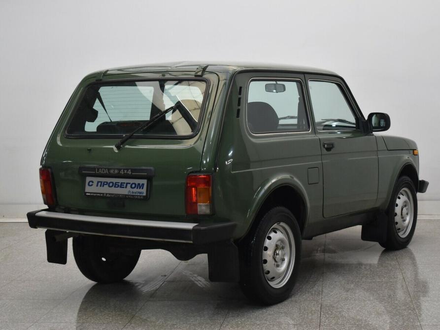 Lada (ВАЗ) 2121 (4x4) I Рестайлинг Москва  - изображение 4