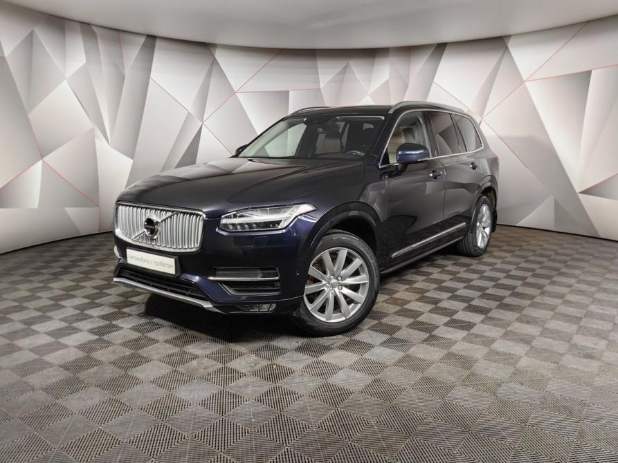 Volvo XC90 II Москва  - изображение 1