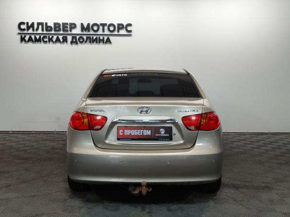 Hyundai Elantra IV (HD) с пробегом 2006 года, цена 428 000 рублей, 287000 км, седан, Автокод Объявления