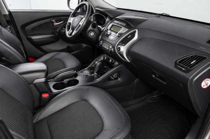 Hyundai ix35 I с пробегом 2010 года, цена 1 199 000 рублей, 294000 км, внедорожник, Автокод Объявления