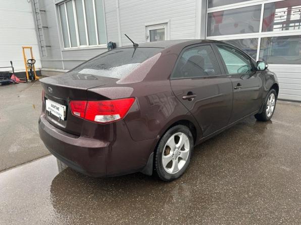 Kia Cerato II с пробегом 2010 года, цена 575 000 рублей, 260000 км, седан, Автокод Объявления