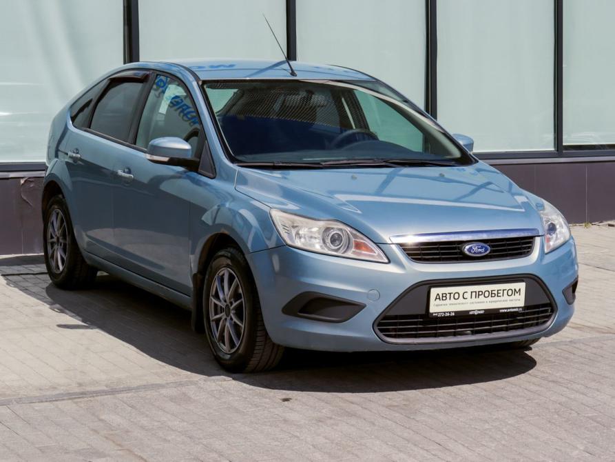 Ford Focus II Рестайлинг Екатеринбург  - изображение 7