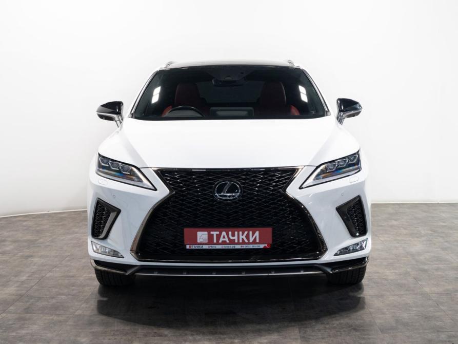 Lexus RX IV Рестайлинг Чита  - изображение 2