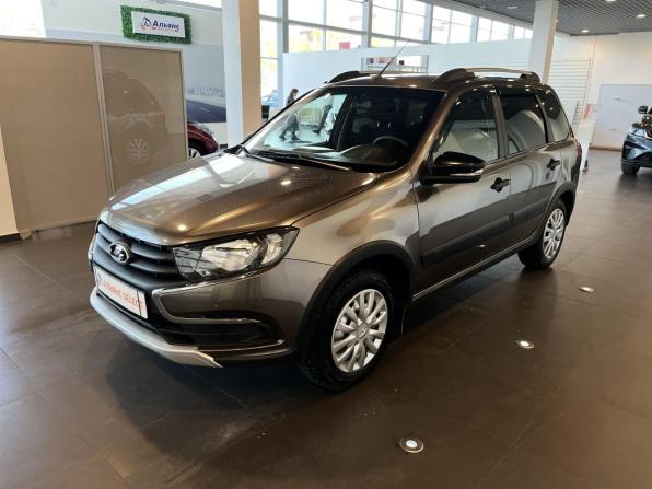 Lada (ВАЗ) Granta I Рестайлинг с пробегом 2021 года, цена 780 000 рублей, 103200 км, универсал, Автокод Объявления