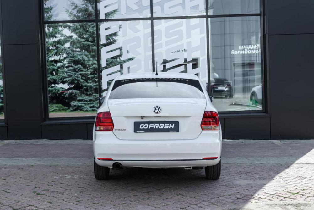Volkswagen Polo V Рестайлинг Ульяновск  - изображение 4