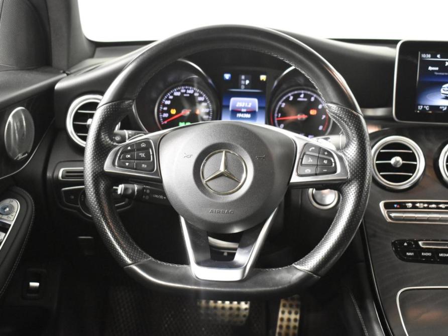 Mercedes-Benz GLC Coupe I (C253) Казань  - изображение 25