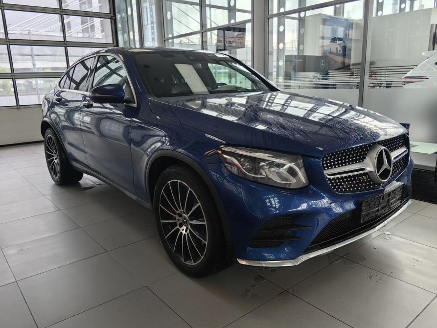 Mercedes-Benz GLC Coupe I (C253) Санкт-Петербург  - изображение 3