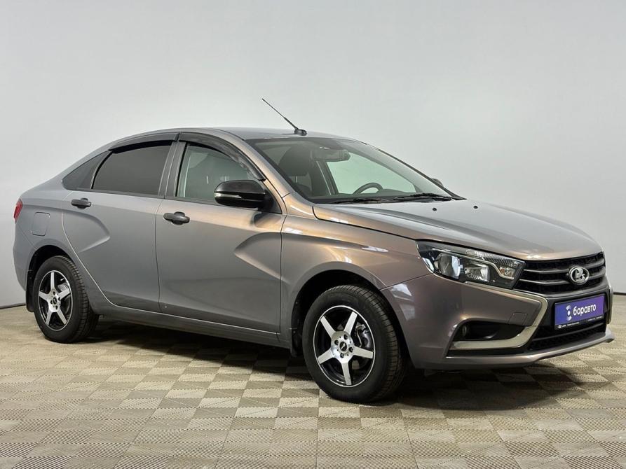 Lada (ВАЗ) Vesta I Борисоглебск  - изображение 7