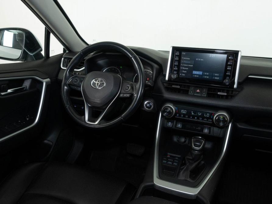 Toyota RAV4 V (XA50) Казань  - изображение 13