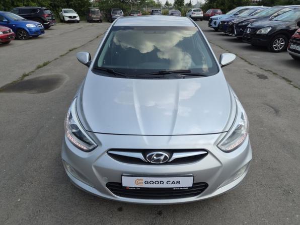 Hyundai Solaris I с пробегом 2014 года, цена 790 000 рублей, 161249 км, седан, Автокод Объявления