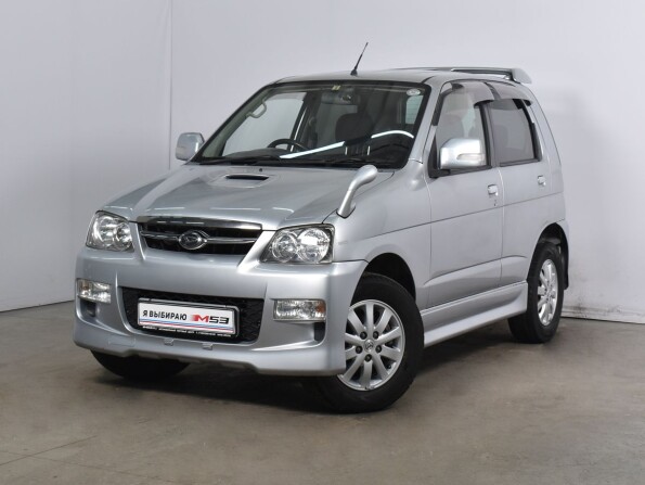 Daihatsu Terios 1реймтвлинг