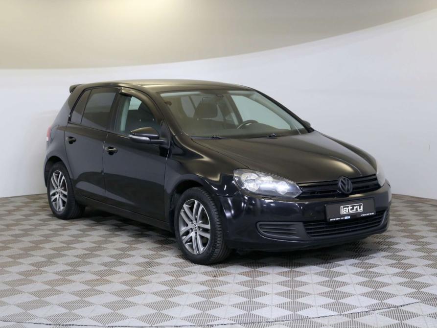 Volkswagen Golf VI Санкт-Петербург  - изображение 3