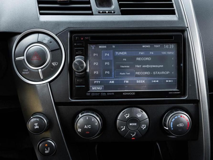 SsangYong Kyron I Рестайлинг Ставрополь  - изображение 12
