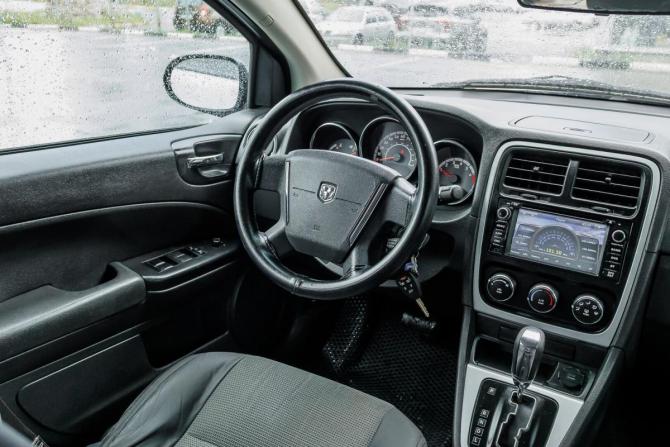 Dodge Caliber I Рестайлинг с пробегом 2010 года, цена 526 000 рублей, 124434 км, хэтчбек, Автокод Объявления