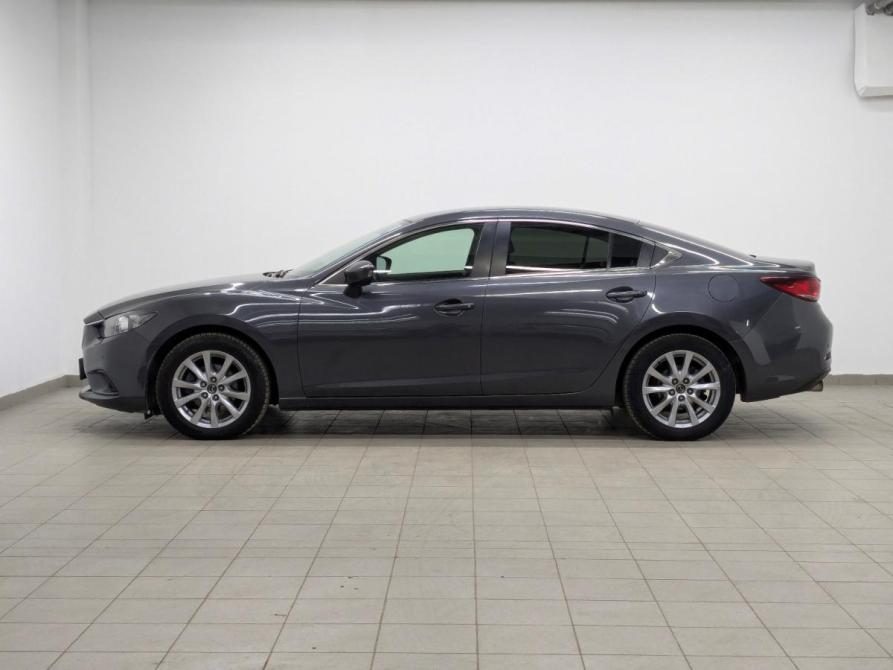 Mazda 6 III (GJ) Москва  - изображение 22