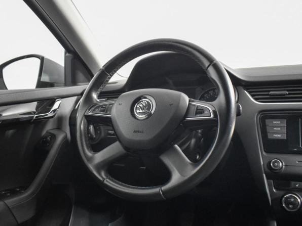 Skoda Octavia III (A7) с пробегом 2015 года, цена 1 237 986 рублей, 112495 км, лифтбек, Автокод Объявления