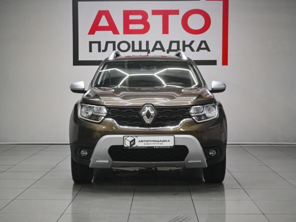Renault Duster II с пробегом 2021 года, цена 1 949 000 рублей, 57235 км, внедорожник, Автокод Объявления