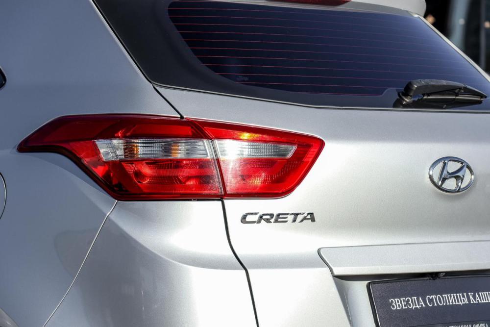 Hyundai Creta I Москва  - изображение 38