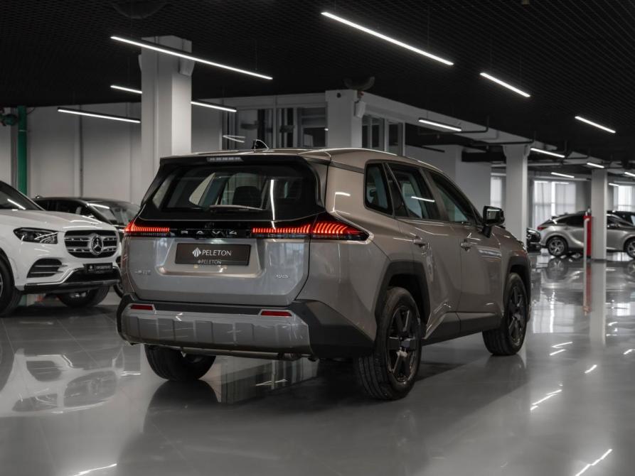 Toyota RAV4 VI (XA60) Москва  - изображение 5