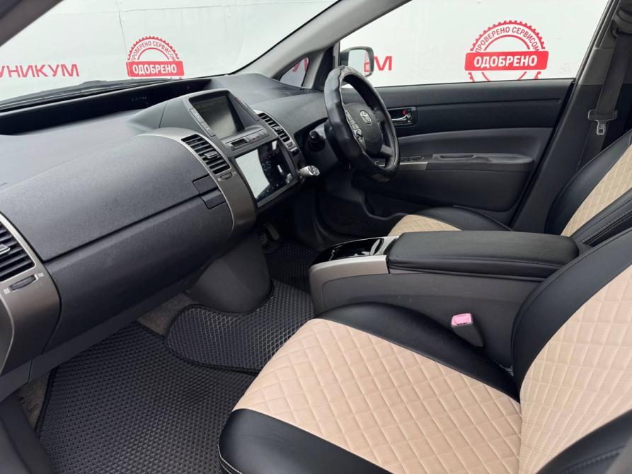 Toyota Prius II Рестайлинг (XW20) Екатеринбург  - изображение 33