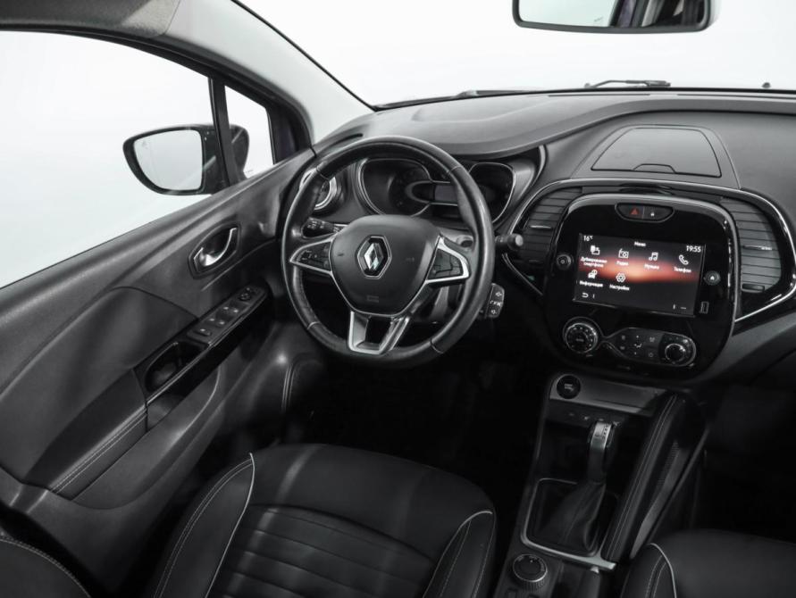 Renault Kaptur I Рестайлинг Санкт-Петербург  - изображение 10