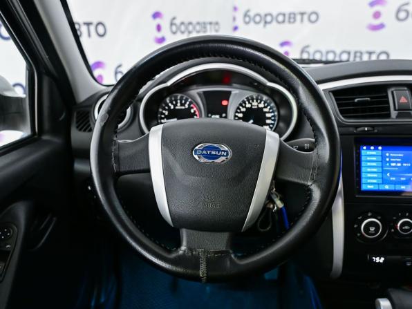 Datsun on-DO I с пробегом 2019 года, цена 720 000 рублей, 107307 км, седан, Автокод Объявления
