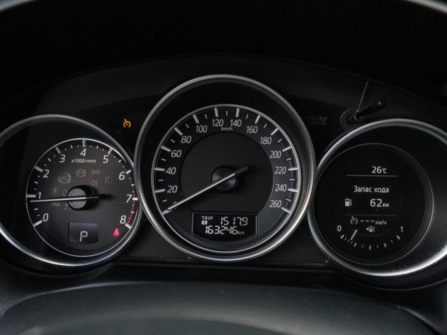 Mazda CX-5 I Рестайлинг Москва  - изображение 23