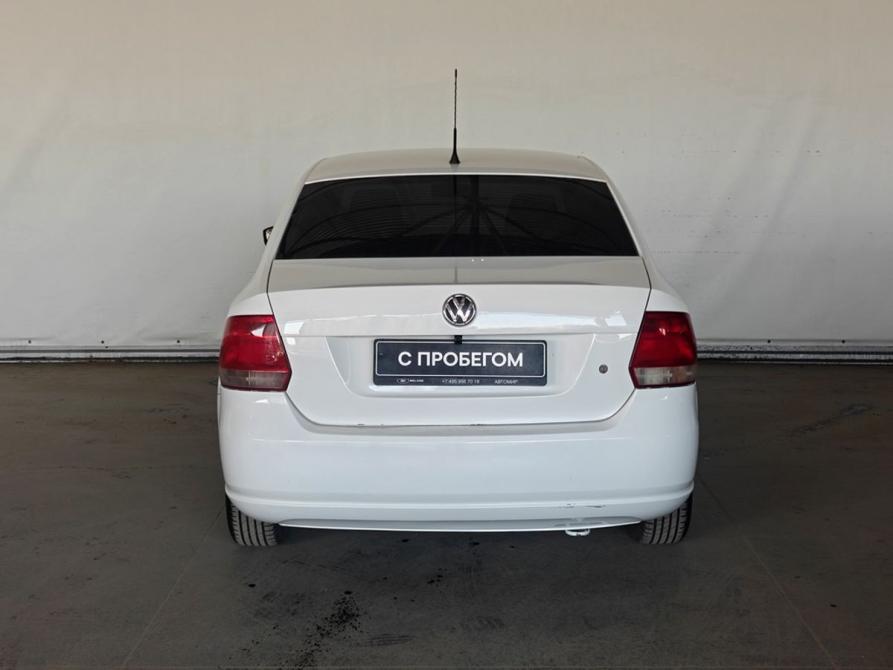 Volkswagen Polo V Москва  - изображение 6