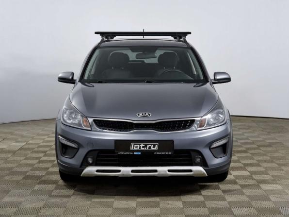 Kia Rio IV с пробегом 2018 года, цена 1 248 000 рублей, 220000 км, хэтчбек, Автокод Объявления