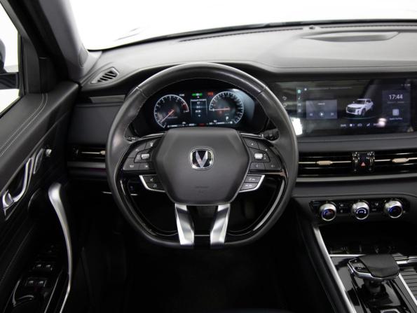 Changan CS95 I Рестайлинг 2 с пробегом 2024 года, цена 2 999 000 рублей, 48361 км, внедорожник, Автокод Объявления