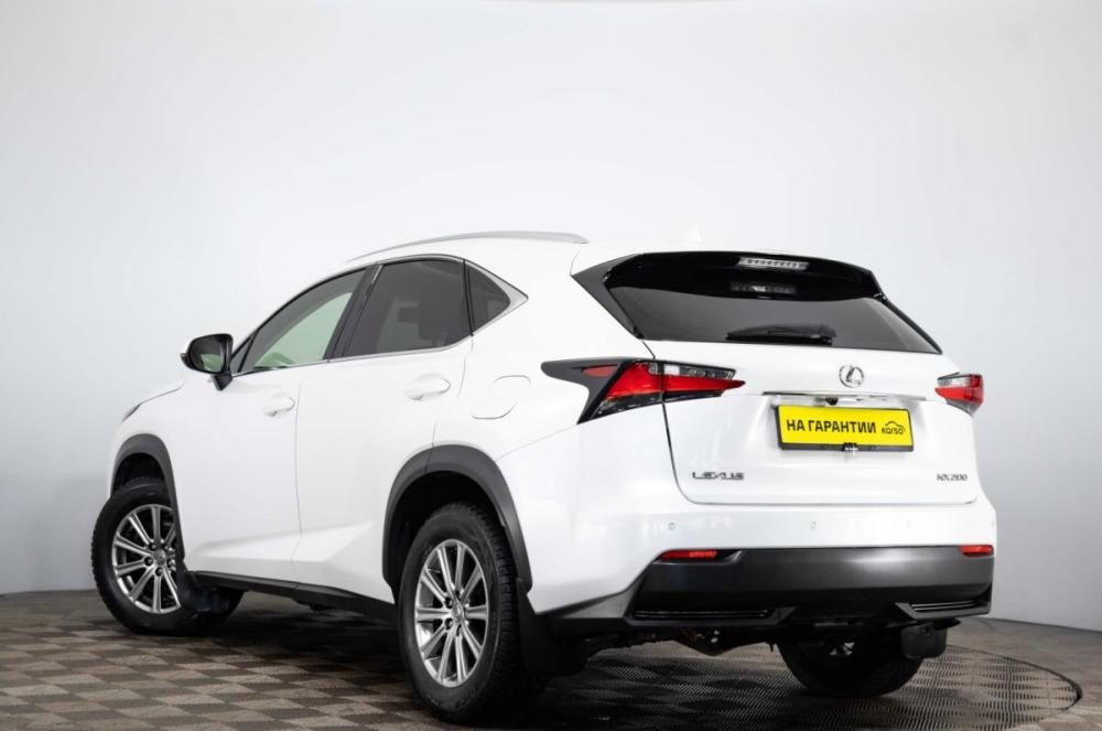 Lexus NX I Пермь  - изображение 5