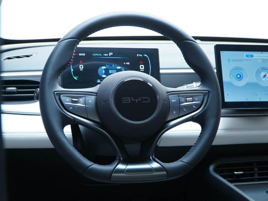 BYD Seal 05 Москва  - изображение 12