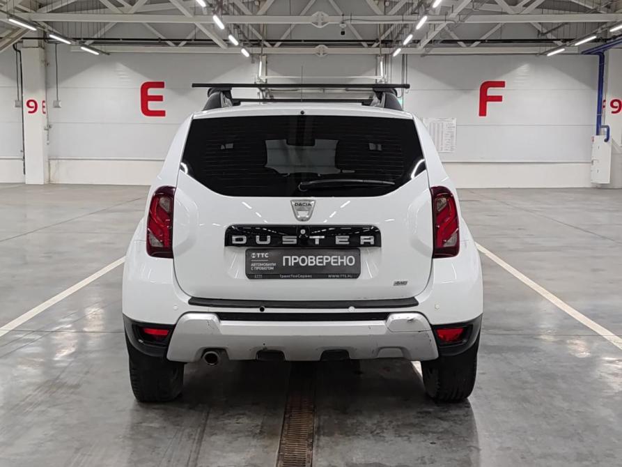 Renault Duster I Рестайлинг Казань  - изображение 7