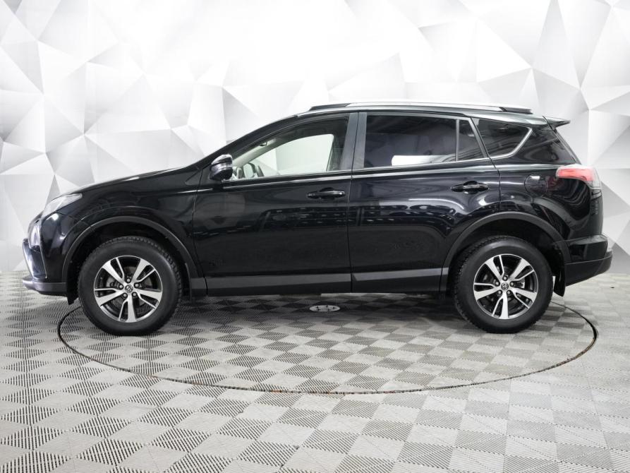 Toyota RAV4 IV (XA40) Рестайлинг Ульяновск  - изображение 2