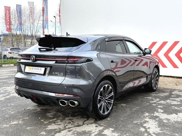 Changan UNI-K с пробегом 2023 года, цена 2 780 000 рублей, 39001 км, внедорожник, Автокод Объявления