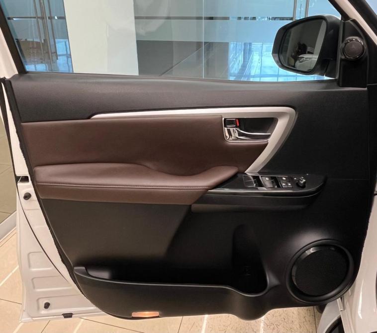 Toyota Fortuner II Челябинск  - изображение 13