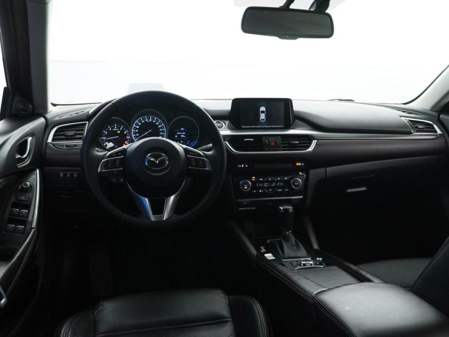 Mazda 6 III (GJ) Рестайлинг Москва  - изображение 6