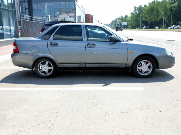 Lada (ВАЗ) Priora I с пробегом 2013 года, цена 210 000 рублей, 267000 км, седан, Автокод Объявления