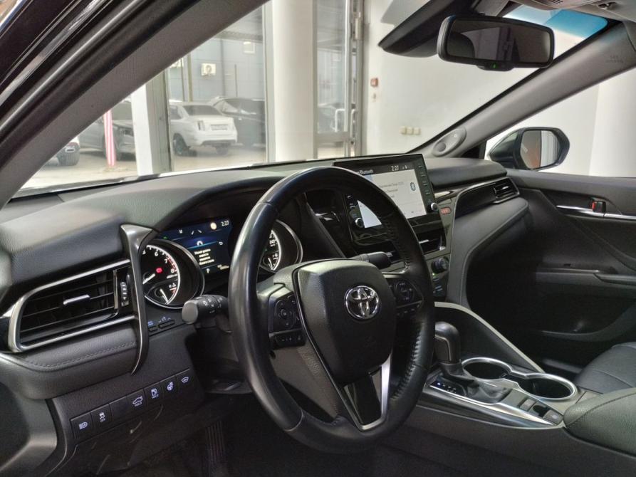 Toyota Camry VIII (XV70) Рестайлинг Минеральные Воды  - изображение 7