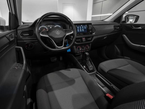 Volkswagen Polo VI с пробегом 2021 года, цена 1 275 000 рублей, 150631 км, лифтбек, Автокод Объявления