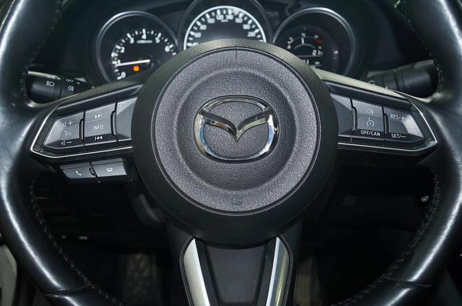 Mazda 6 III (GJ) Рестайлинг 2 с пробегом 2020 года, цена 2 290 000 рублей, 110000 км, седан, Автокод Объявления
