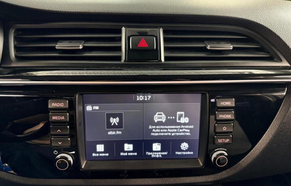 Kia Rio IV Тюмень  - изображение 11