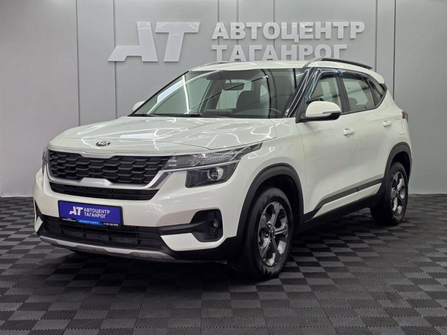 Kia Seltos I Таганрог  - изображение 1