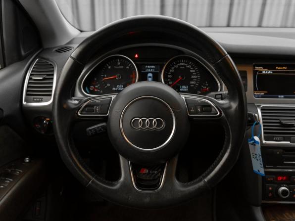 Audi Q7 I (4L) Рестайлинг с пробегом 2014 года, цена 3 050 000 рублей, 165022 км, внедорожник, Автокод Объявления