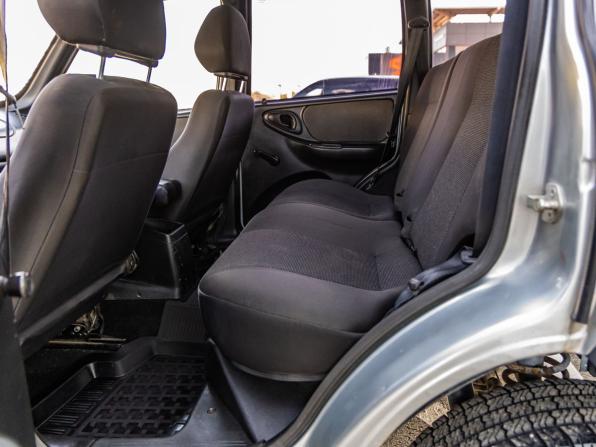 Chevrolet Niva I Рестайлинг с пробегом 2013 года, цена 478 000 рублей, 117821 км, внедорожник, Автокод Объявления